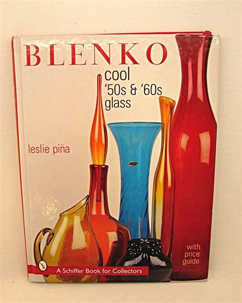 blenko glass price guide